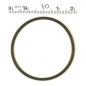 Preview: James, O-Ring Einfülldeckel Primärdeckel